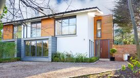 Sunny side up among the trees in Killiney for €1.045m
