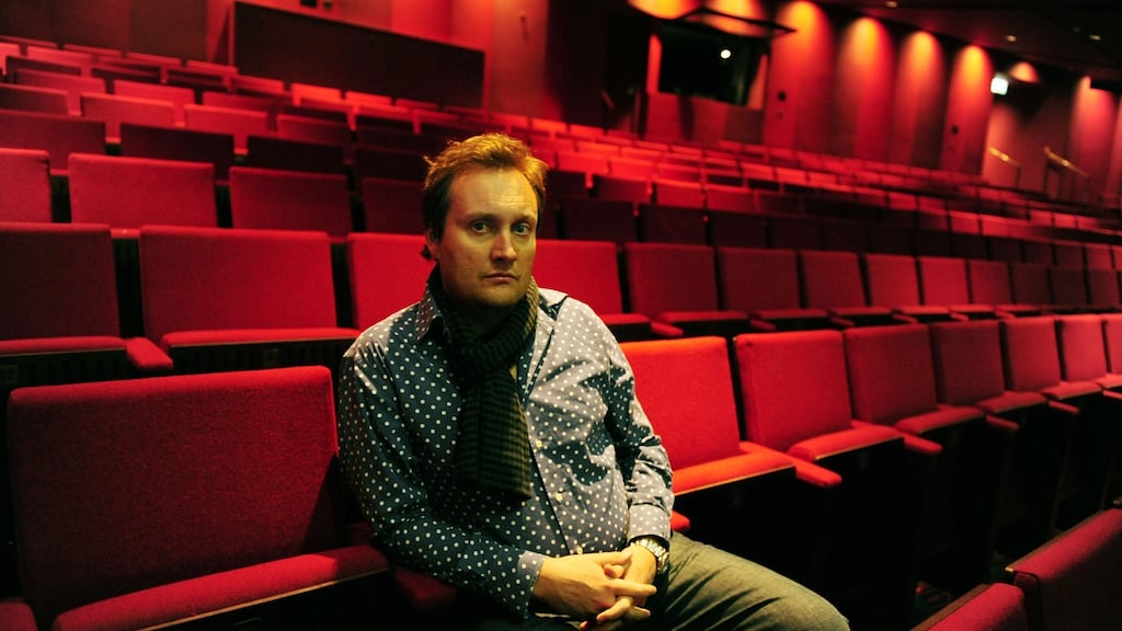 Mario Rosenstock: the debt relates to live shows by the comedian going back to 2012