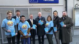 Canvassers get cold reception over vote on ‘silly’ blasphemy rule