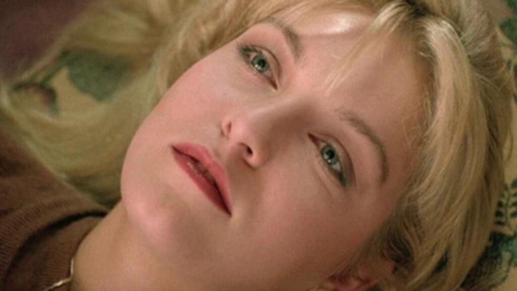 Twin Peaks character Laura Palmer, whose murder was at the centre of the original series.