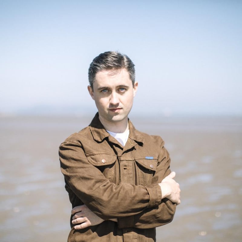 Villagers mainman Conor O’Brien is coming to Vicar Street for three nights. Photograph: Rich Gilligan