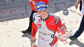 World  rallying  looks to  renaissance as   former competitive  cars return