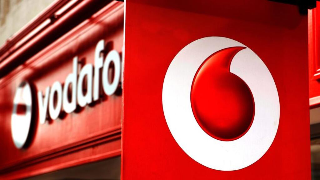 Vodafone says it is considering an exchange of selected assets with Liberty Global. Photo: PA Wire
