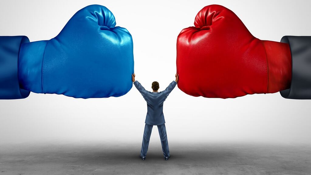 Mr Varadkar said 600 clients had benefited from mediation services through Community Law and Mediation