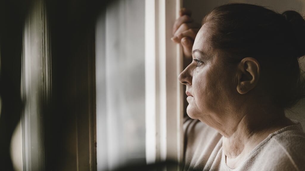 Loss and its close companion, grief, have become the calling cards of Covid-19. Photograph: Westend61/Getty