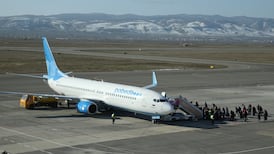 Kremlin clears Aeroflot’s budget carrier for Moscow-Dublin route