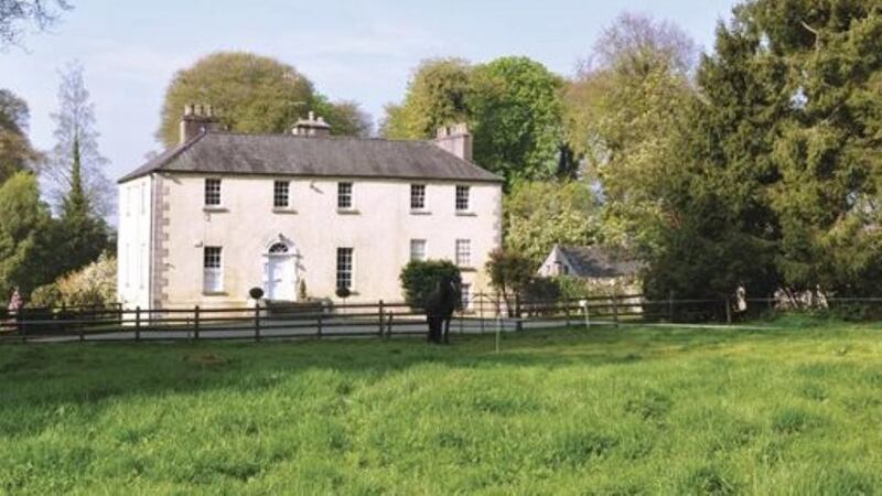 The Old Rectory, Killanne, Enniscorthy, Co Wexford