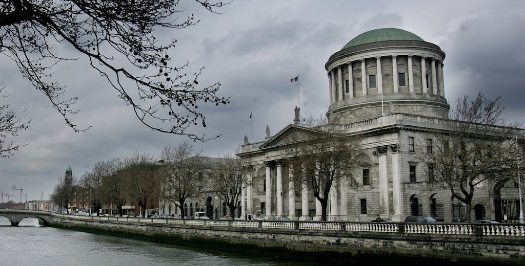 The court heard liability was fully contested in the case and there were no independent witnesses. Photograph: Aidan Crawley