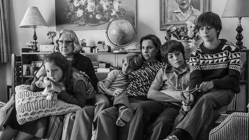 New this week in cinemas and on Netflix: Roma