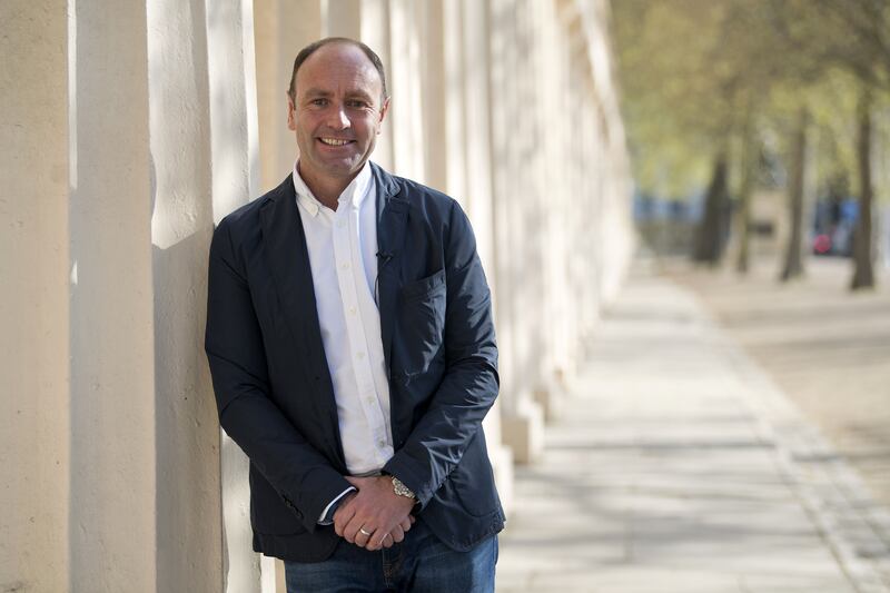 Kenny Jacobs of DAA learned a lot from his time working for Ryanair. Photograph: Justin Tallis/AFP via Getty Images