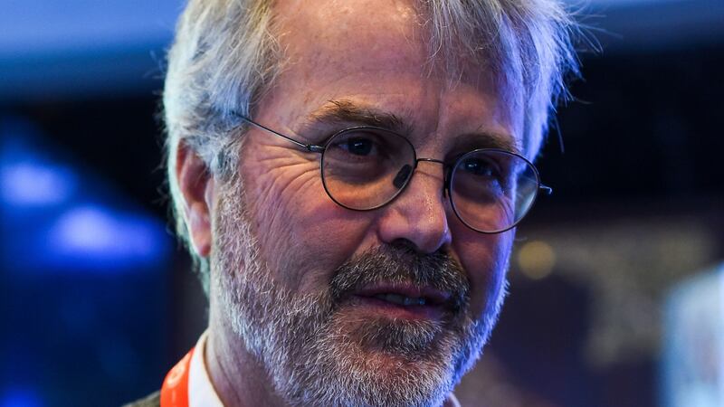 Tesla co-founder Martin Eberhard. Photograph: Chandan Khanna/AFP via Getty Images