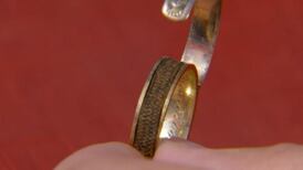 Charlotte Brontë’s hair ‘found in ring’ on Antiques Roadshow