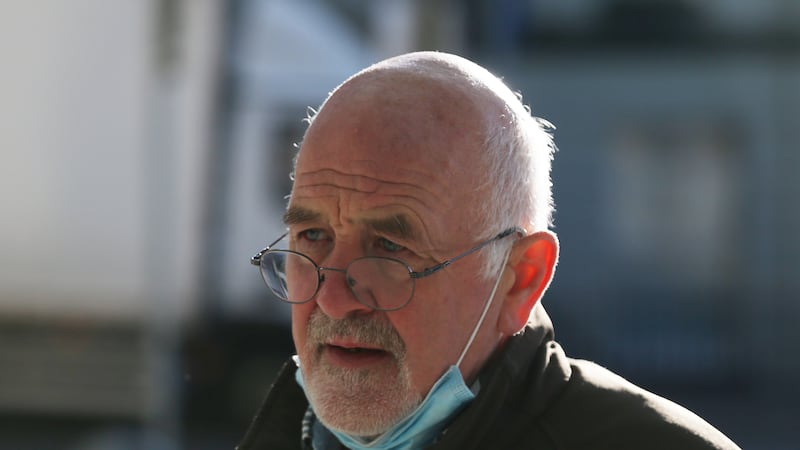 Investment executive Harry Cassidy ‘beggared himself’ when he misused client funds