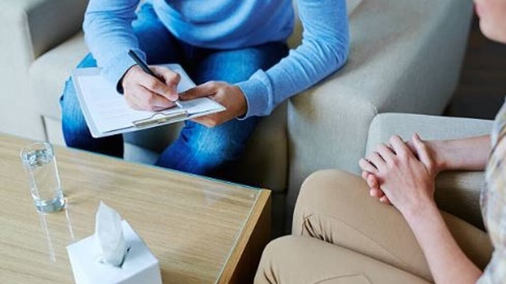 The College of Psychiatrists of Ireland has said there is a crisis across the entire psychiatric system, including in child services, prisons and the provision of mental health beds. Photograph: iStock