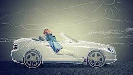 Self-driving cars will overtake human drivers in no time