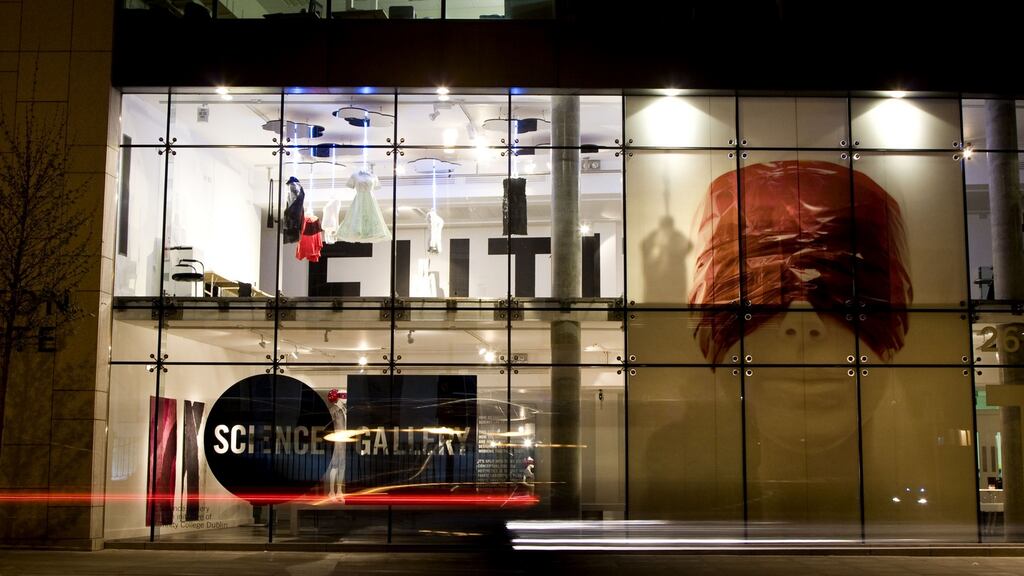 SGI will use the funding to support the development of a global science gallery network.