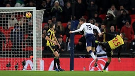 Son and Llorente supply late heroics as Spurs turn it around
