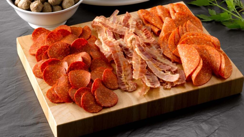 Dawn Farm Foods supplies meat to food service chains throughout Europe