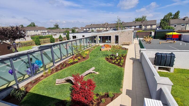 Meitheal 21 was completed for a fraction of the cost due to the generosity of building suppliers, contractors and families and friends who fundraised for the project