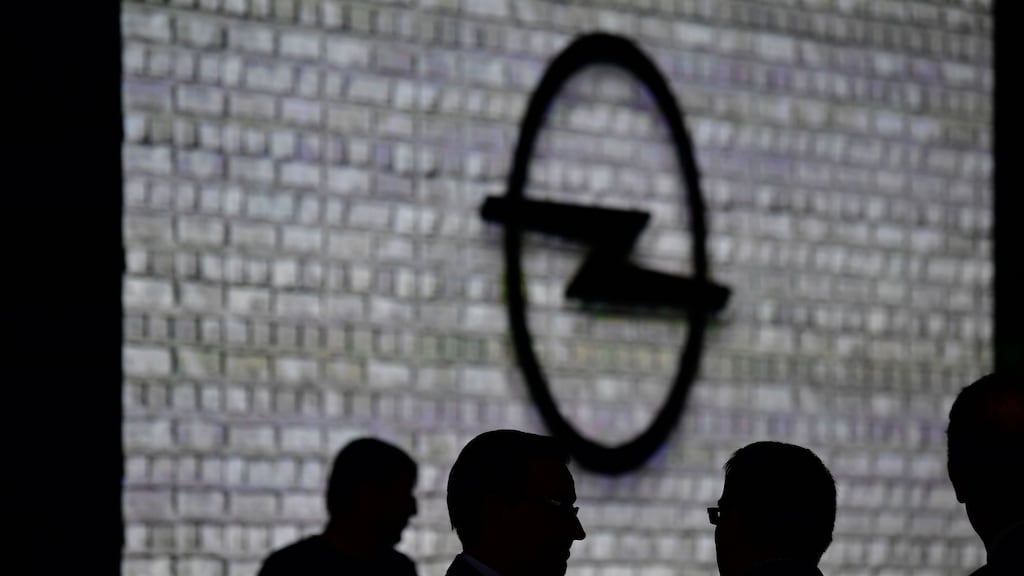 Convest, through its Gowan Motor Group subsidiaries, holds the Irish franchise for vehicles from Peugeot, Opel and Honda cars. Photograph: Tobias Schwarz/AFP via Getty