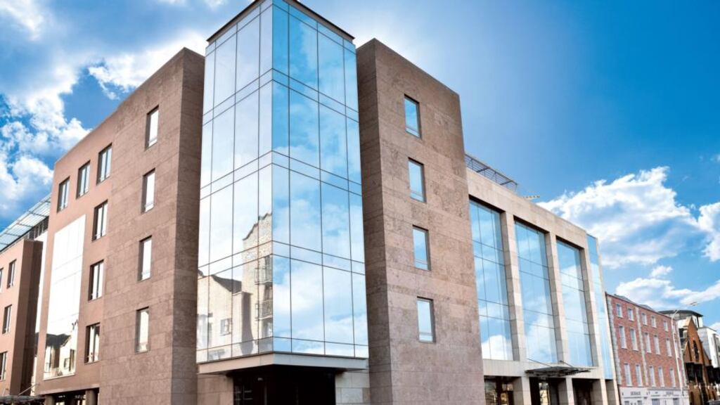 Hibernia Reit acquired the Observatory, a six-storey, modern development on Sir John Rogerson’s Quay in Dublin’s south docks, for € 52.25 million in June.