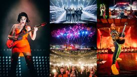 In pictures: life backstage with Hozier, Arcade Fire, Elton John and more by some of Ireland’s top music photographers