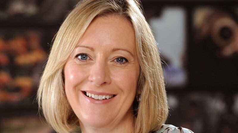 Jill McDonald, poached by Marks & Spencer. Photograph: Halfords/PA Wire