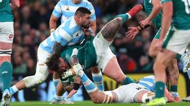 Gerry Thornley: Irish rugby has become more than a little entitled and it doesn’t suit us