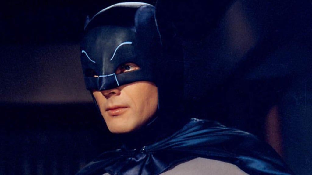 Adam West as Batman: He also appeared in close to a dozen feature films, among them ‘The Young Philadelphians’ (1959), ‘Tammy and the Doctor’ (1963) and ‘Robinson Crusoe on Mars’ (1964)