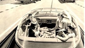 Carmakers starting to reject an all-robot future