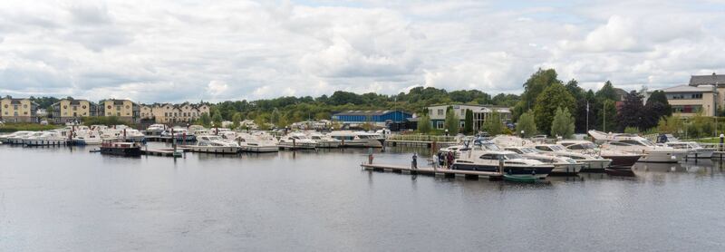 Carrick-on-Shannon is well known for its nightlife, but has plenty to offer for a daytime stroll too.
