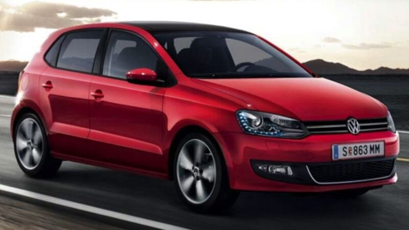 The VW Polo