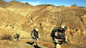 Six US troops killed by suicide bomber in Afghanistan