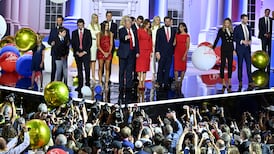 Your top stories on Friday: ‘I am not supposed to be here’, says Trump in speech; Revenue will not collect TV licence fee