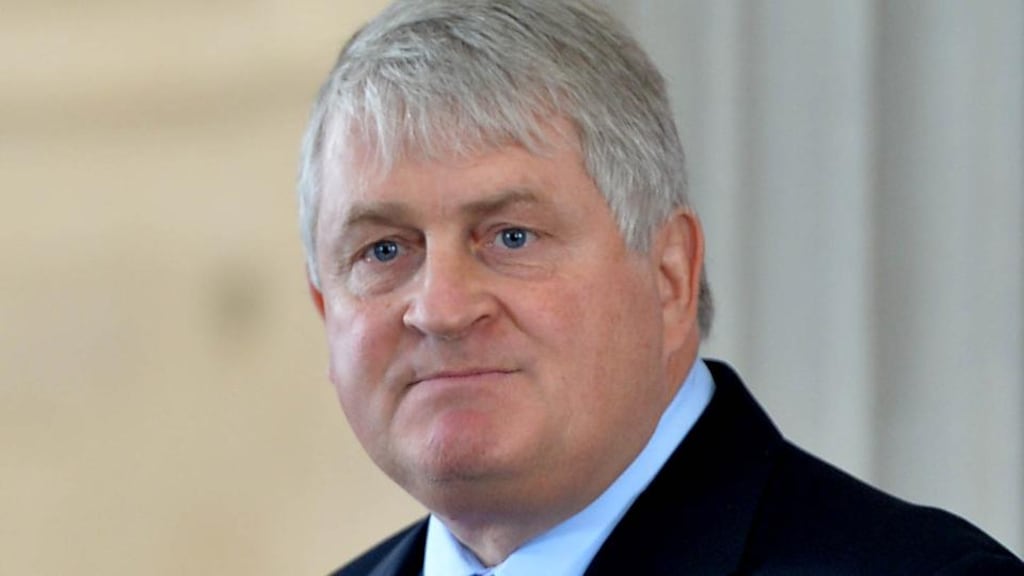 Denis O’Brien wants to be joined as a defendant in a multimillion-euro legal action being taken against the State over the issuing of phone licence in 1995/1996. Photograph: David Sleator
