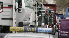 Dublin joins calls for safer trucks