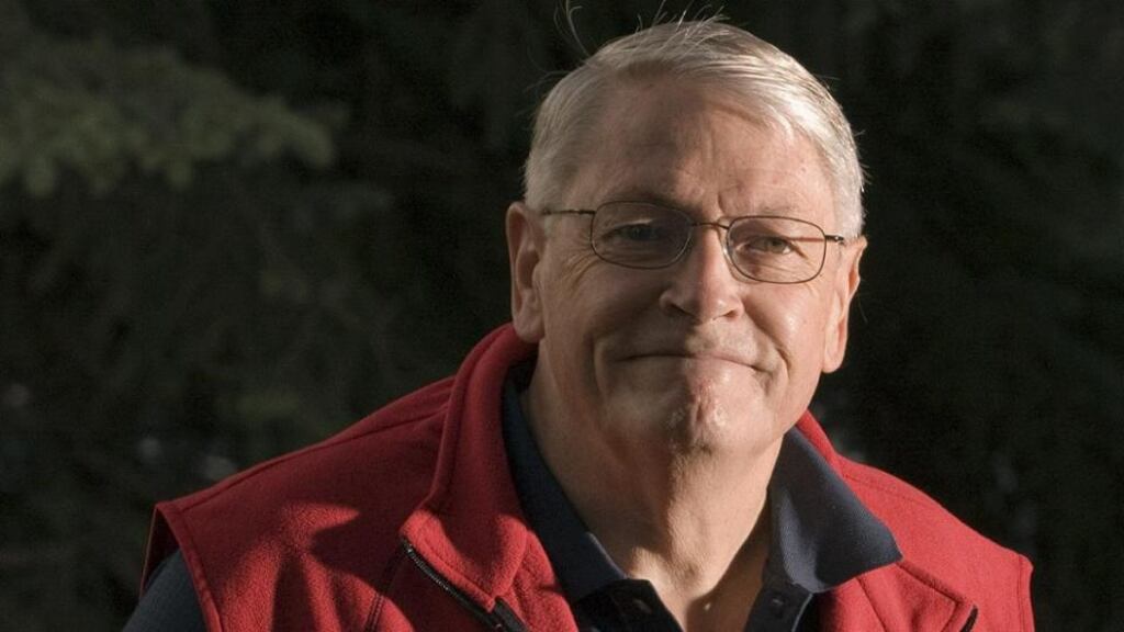 Liberty Media chairman John Malone: “Brexit may well spur more economic activity in Ireland of an investment nature.” Photograph: Matthew Staver/Bloomberg via Getty Images