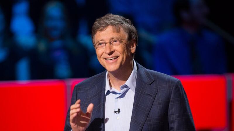 Bill Gates: had wealthy parents and a good college education