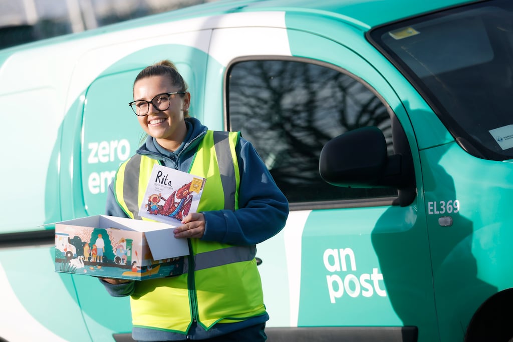 Thacaigh Foras na Gaeilge le tionscadail lena n-áirítear Love Leabhar Gaeilge, Gradaim Foilsitheoireachta an Oireachtais 2024 agus Lá Domhanda na Leabhar 2024. Grianghraf: Julian Behal.