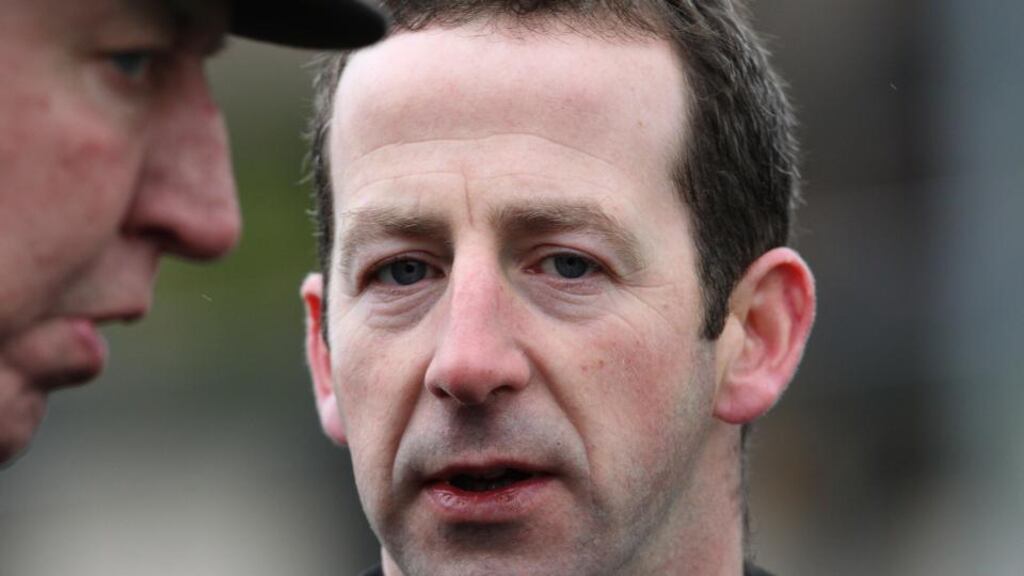 Trainer Jim Culloty: “You need a horse with the pace to travel and then to have enough stamina at the end up that hill.”