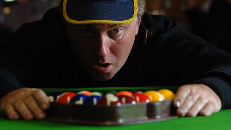 Pat Shortt in Lenny Abrahamson’s Garage: “When I got the script by Mark O’Halloran, I nearly shit myself. There were vast swathes with no dialogue.”