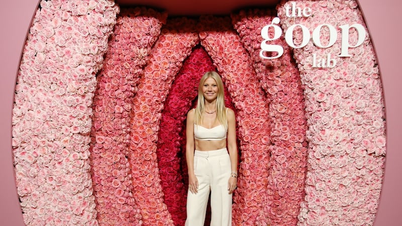 Gwyneth Paltrow at a special screening of The Goop Lab in Los Angeles, California, on January 21st, 2020. Photograph: Rachel Murray/Getty Images