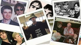 ‘People are expecting them’: Oasis fever hits town where the mother of the Gallagher brothers grew up