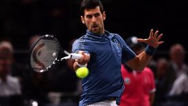 Djokovic regains No1 spot after Nadal withdraws from Paris