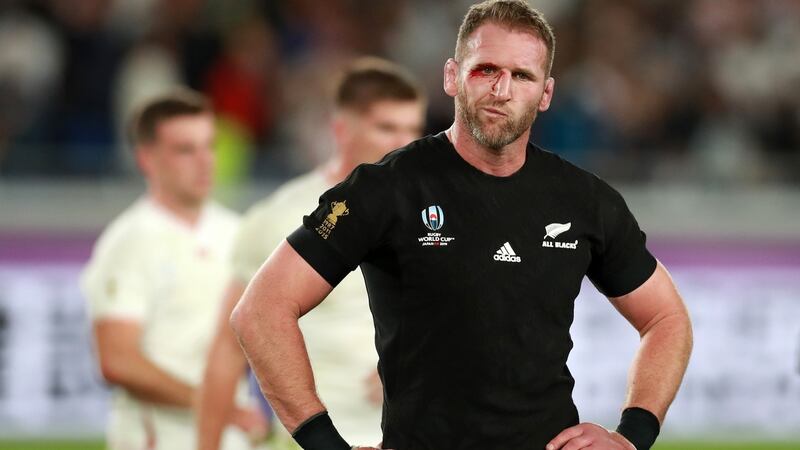Kieran Read’s All Blacks missed out on securing three-in-a-row. Photograph: David Rogers/Getty