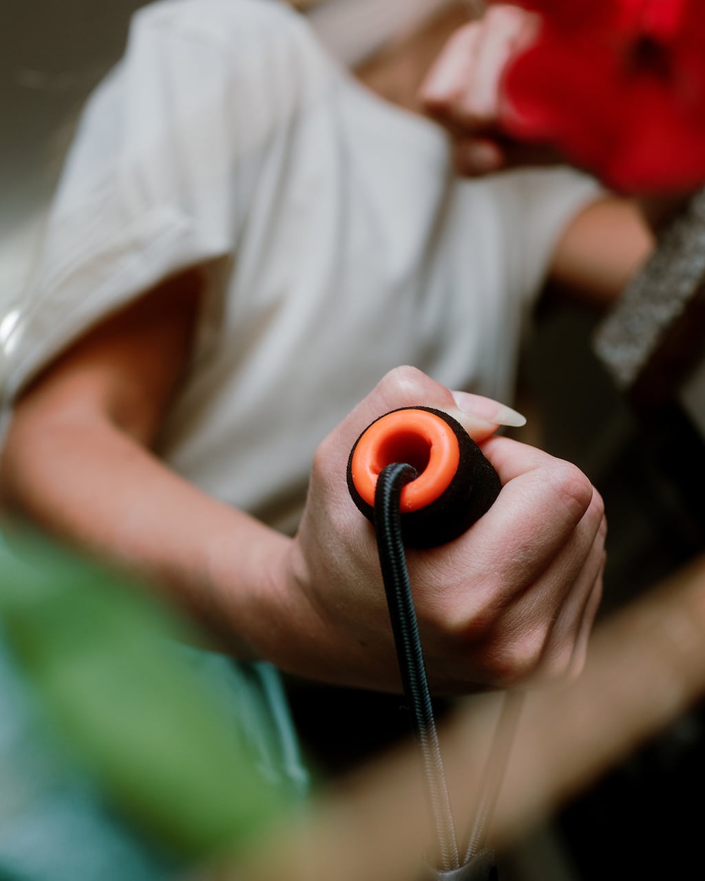 Making strength training a habit can lower the risk of mortality, cardiovascular disease and cancer, experts say. Photograph: Ryan Frigillana/The New York Times
