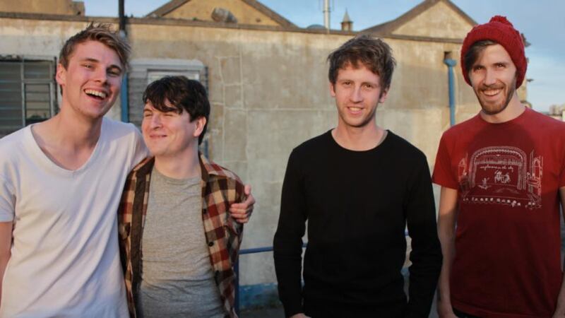 They fought the Law: Girl Band