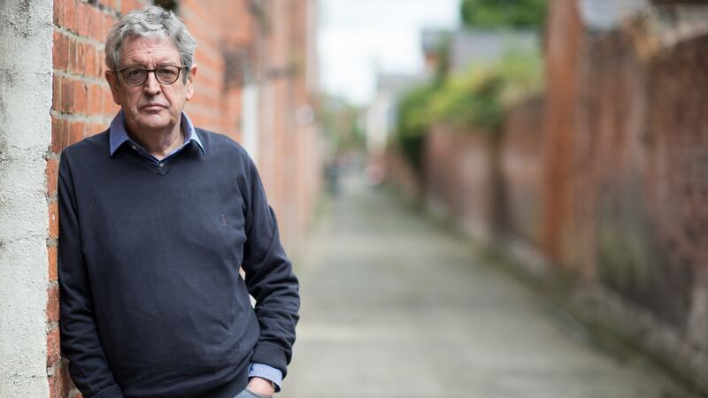 Gerald Dawe’s collections include Mickey Finn’s Air