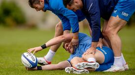 Leinster’s Robin McBryde notes fine line between battle-hardened and battle-weary