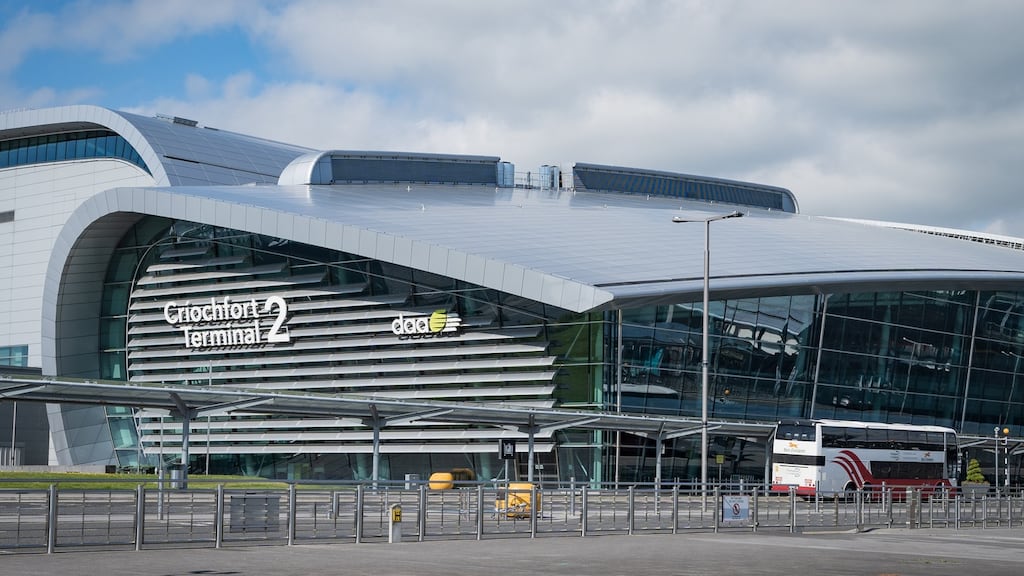 On Monday HSE worker Donna Murphy told Judge Anthony Halpin in the District Court that she had been collected by a taxi outside Terminal 1 and she had asked to be brought to Ashton in Dublin 15. Photograph: iStock
